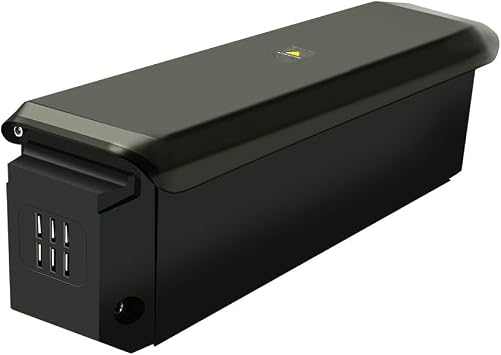 Electric Bike Replacement Batteries, 48V 25Ah 30Ah/ 52V 20Ah 25Ah Electric Bike Batteries, Compatible with Alaska Pro, Freesky Electric Bike, X-6E Off-Road, Adult E-Bikes, and More Models 52V25Ah