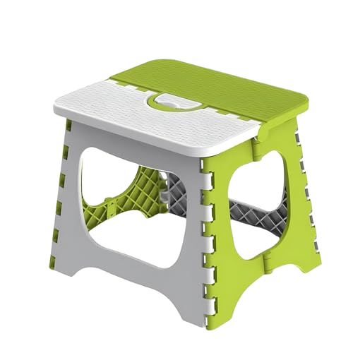 JYJLLM Premium Folding Stool for Adults & Kids - Collapsible & Portable - Ideal for Small Steps & Boosting Confidence - Step Up with Style!step stool folding step stool step stool for adults