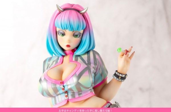 KOTOBUKIYA - コトブキヤショップ限定 ケイティ・ムーン Trick or Treat by 藤本圭紀 ART FIGURE SELECTION 完成品 フィギュア(PV064) コトブキヤ 限定品】ケイティ・ムーン Trick or Treat by 藤本圭紀
