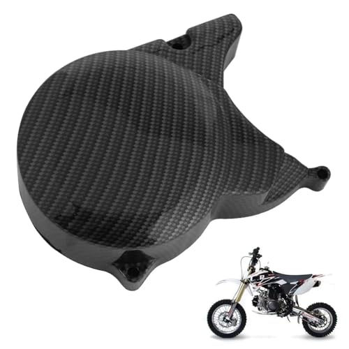 Engine Cover Left Stator Cover Guard for 110cc 125cc 140cc