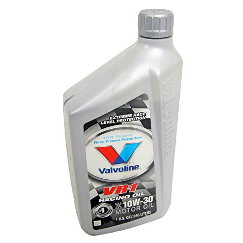 Aceite Valvoline 10W-30 para motor 1 Quart