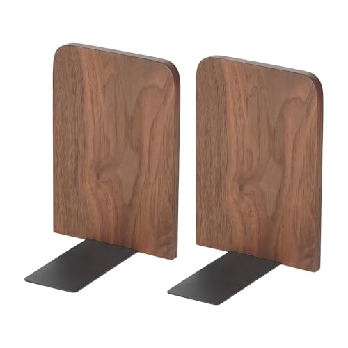 Soportes decorativos de madera noble para exhibir libros y albumes de fotos