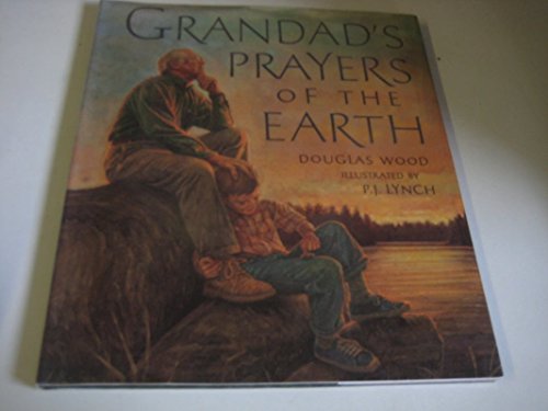 Grandad's Prayers Of The Earth 0744556481 Book Cover