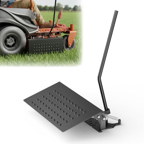 SORQINOTER ACS6000ULS 2-in-1 Mower Chute Blocker for Zero Turn Mowers