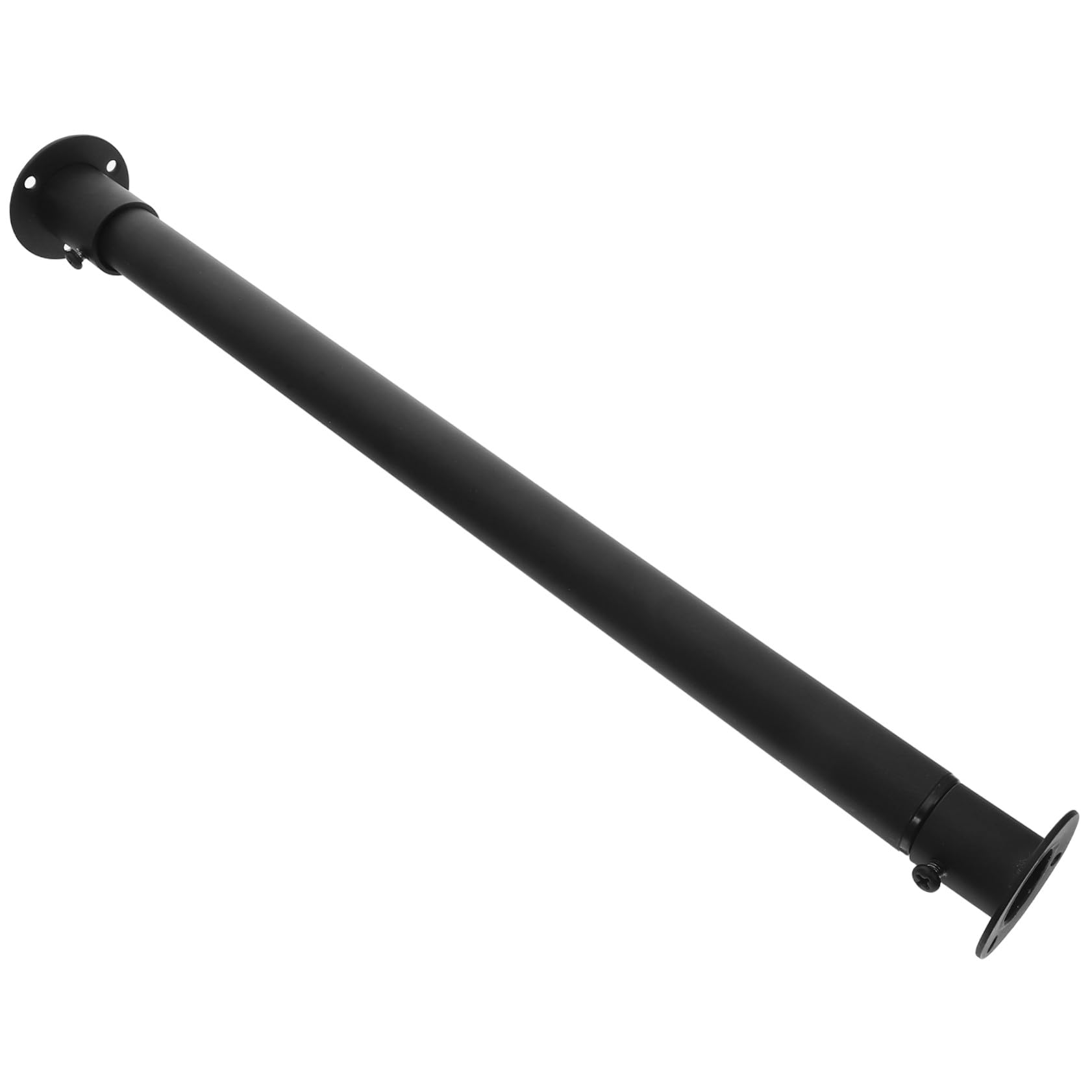 Tringle réglable robuste Cabilock pour placard encombré et suspension sans perçage
