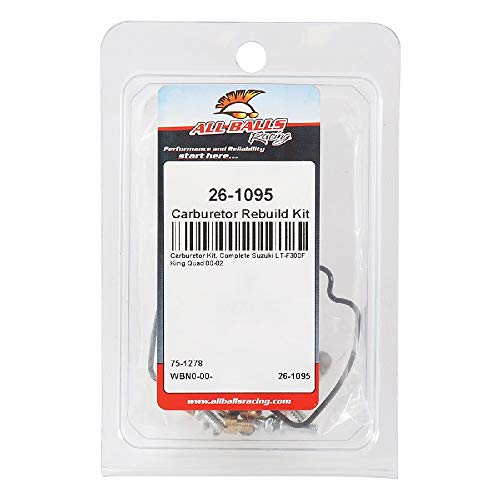 All Balls 26-1095 Carburetor Repair Kit  thumb #3