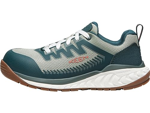 Image of KEEN Utility Women's Arvada Low Height Composite Toe Breathable Industrial Work Sneakers