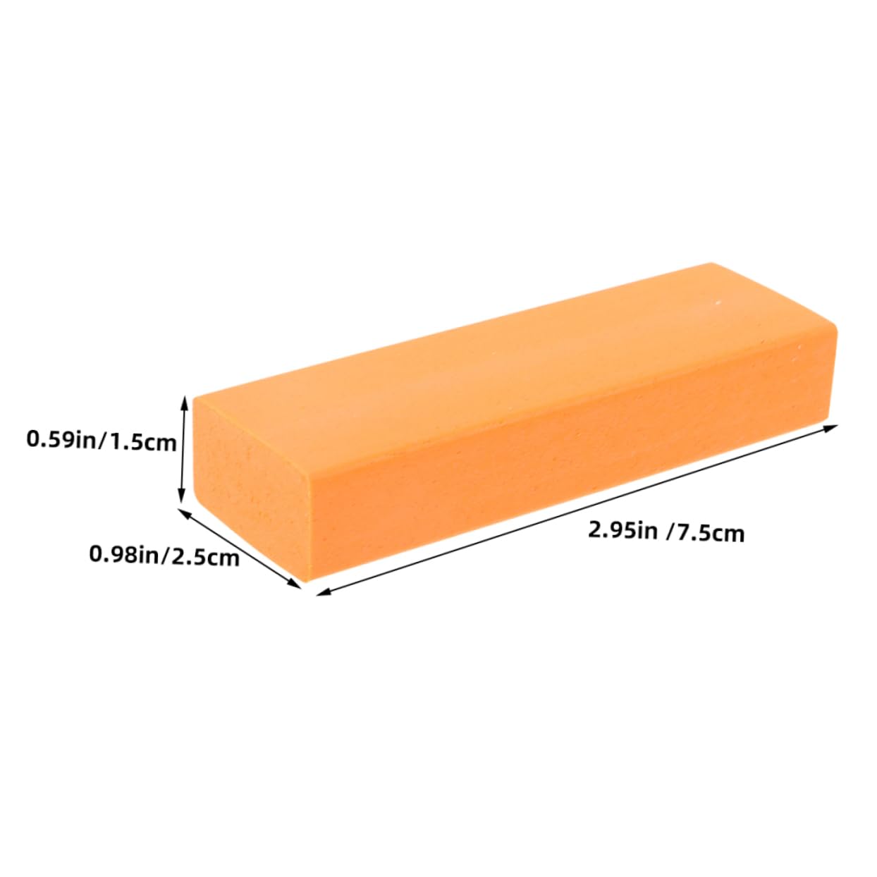 Zerodeko 3Pcs Limescale Eraser Decontamination Wipe for Dishes Kitchen Bathroom Cleaning Safe Reusable Tool Gentle Surfaces