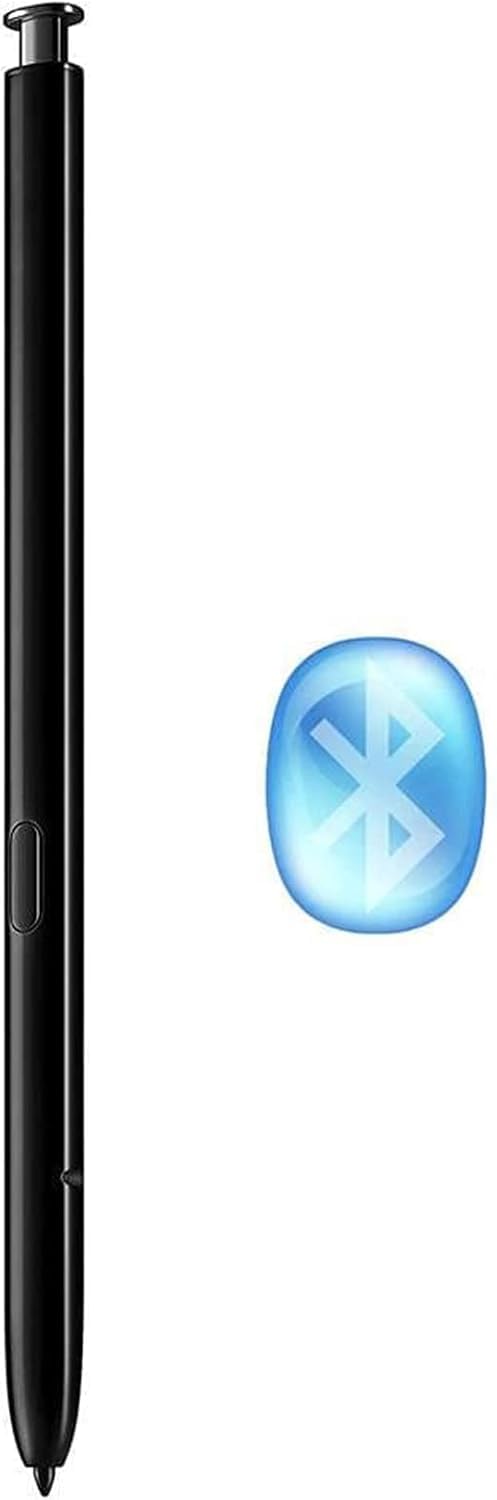 (negro místico) - Lápiz de repuesto para Galaxy Note 20 y Note 20 Ultra S con Bluetooth para Samsung Galaxy Note 20 y Note 20 Ultra 5G con mando a distancia para Galaxy Note 20 y Note 20 Ultra S