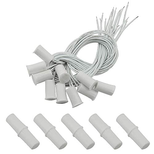 XINGYHENG 20Pcs(10PAIRS) Rc-33 NC Recessed Wired