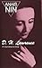 D. H. Lawrence: An Unprofessional Study