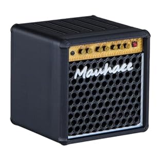 Guitar Pick Holder: This 5 slots guitar pick holder features a unique 3D printed three-dimensional shell that shows fine details, ensuring that your guitar picks are organized and easily accessible. Its obvious design makes pick management easier and...