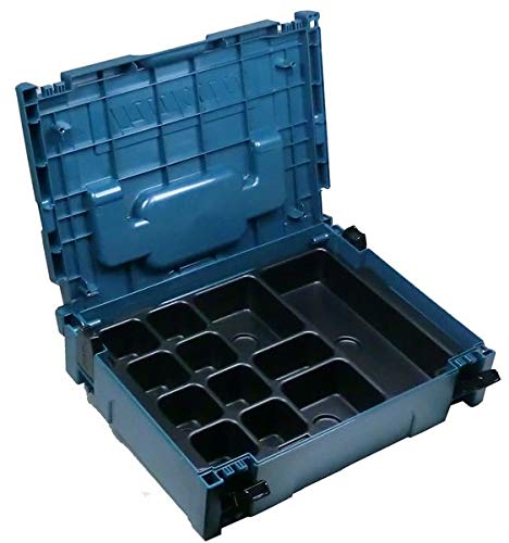 Preisvergleich Produktbild Makita Makpac Gr. 1 inklusive Boxeneinsatz P-83674
