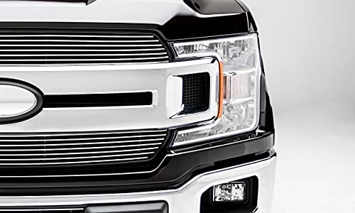 T-Rex Grilles Billet, Black #TOP3