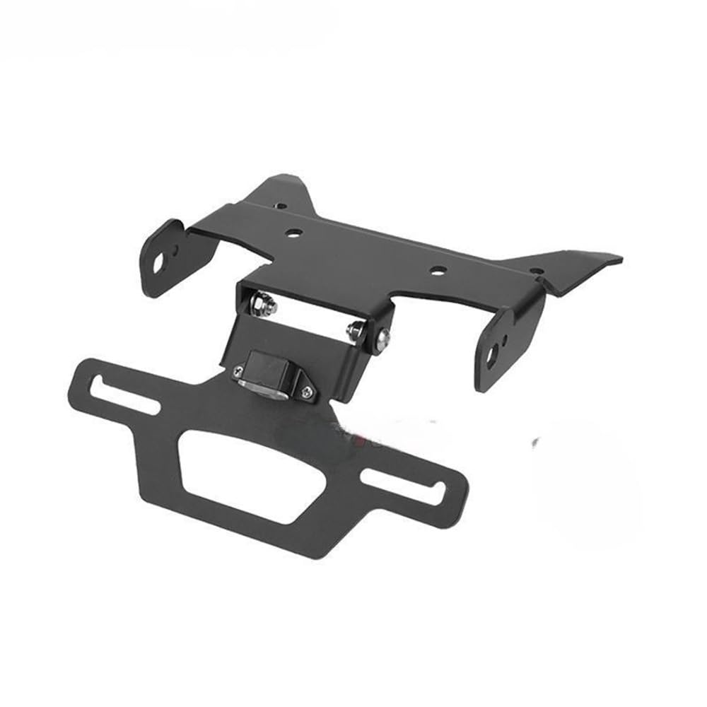 DDGBERFP For CFMOTO 700MT Motorcycle Short Tail License Plate Bracket