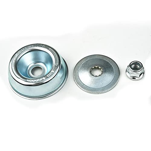 Kit fixation lame métallique FS350 FS360 Feegow pour débroussailleuse - 6