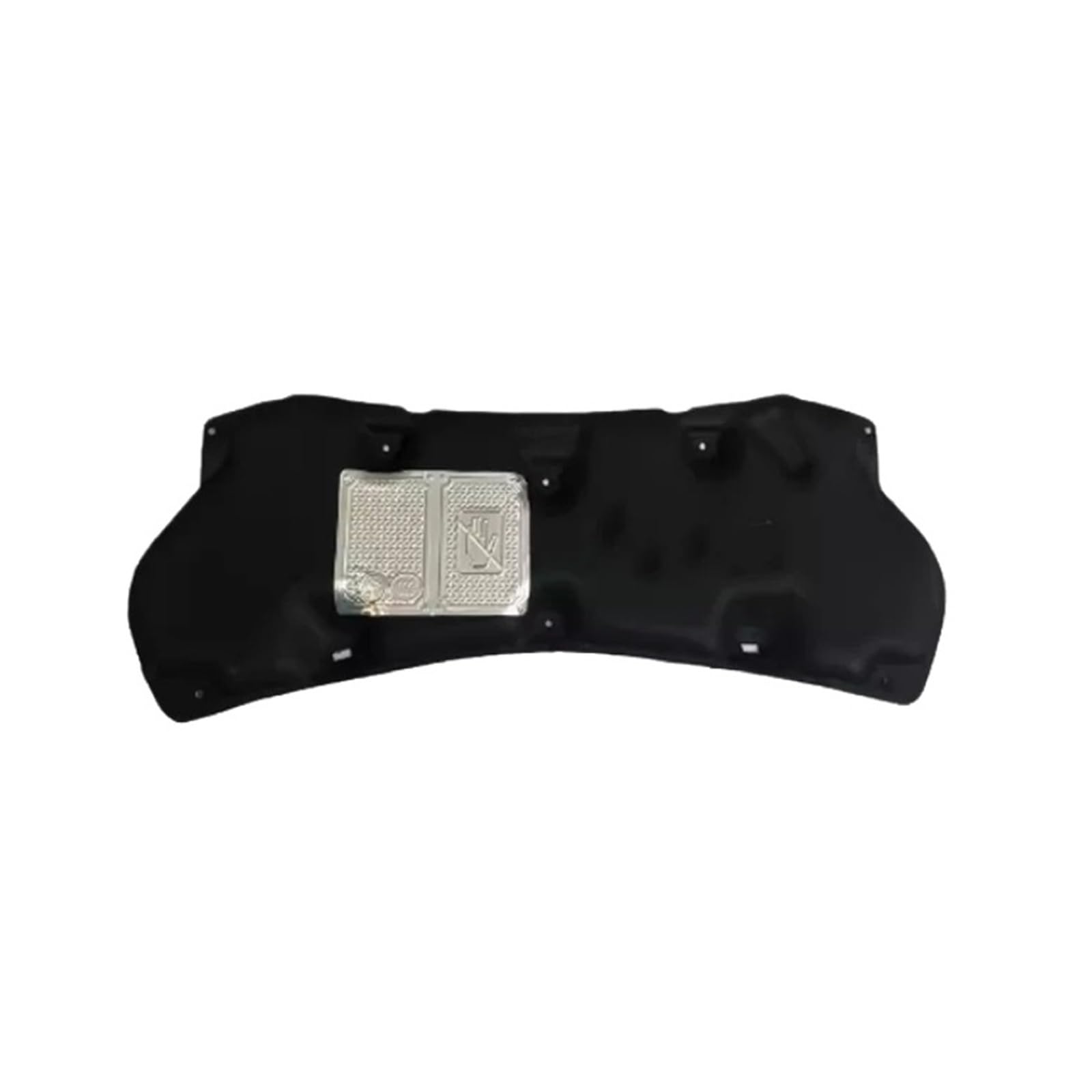 Heat Sound Insulation Cotton for CR-V 4 for CRV RE RM 2012-2016 Hood Engine Insulation Aluminum Foil Cotton Soundproof Cover Thermal Heat Mat Accessories