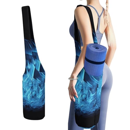 Sac de rangement portable pour tapis de yoga grand modèle homme et femme