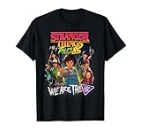 Stranger Things Tales from '85 HIC Poster Camiseta