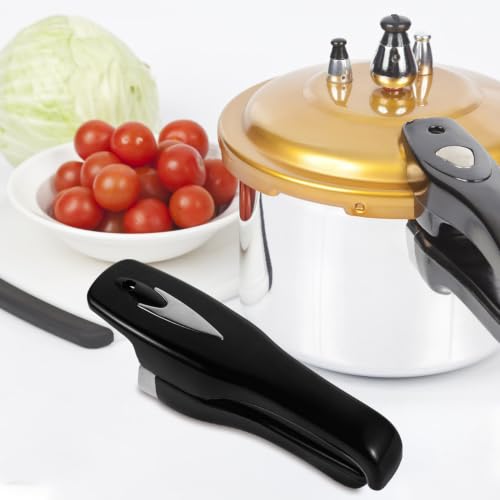 Repuesto de asa para olla a presión, resistente al calor, fácil instalación, accesorio profesional para cocina miniatura 7