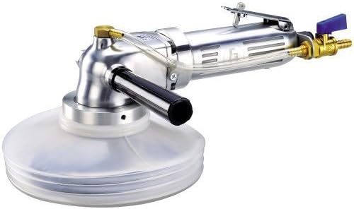 Gison GPW933A 5-Inch Wet Air Sander/Polisher by Applied Diamond Tools