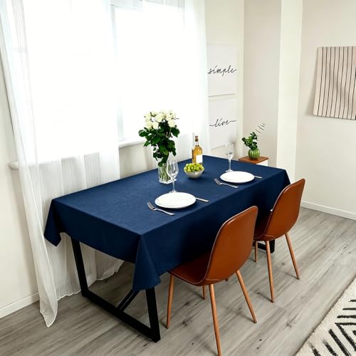�e�[�u���N���X ���� 140 x 320 cm �������H���n�k������h�~�h���e�[�u���J�o���荂���������V���v�ƒ�p�p�B�p�_�C�j���O�Ɩ�, �l�C�r�[�u���[