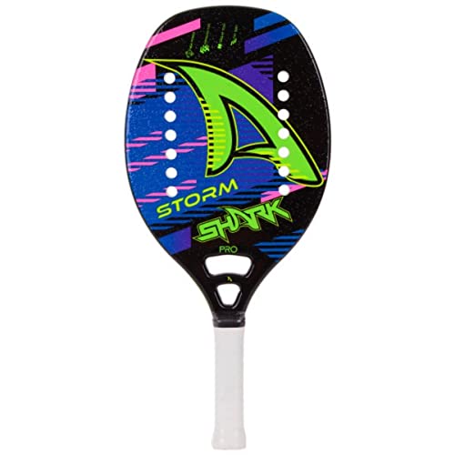 Raquete de Beach Tennis Shark Storm