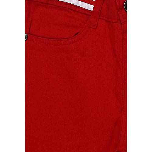 Image of Life by Shoppers Stop Boys 3 Pocket Solid Pants