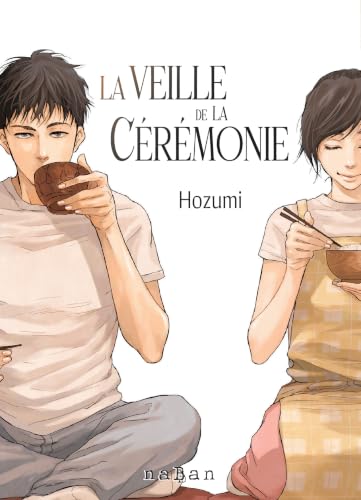 Couverture de La veille de la cérémonie