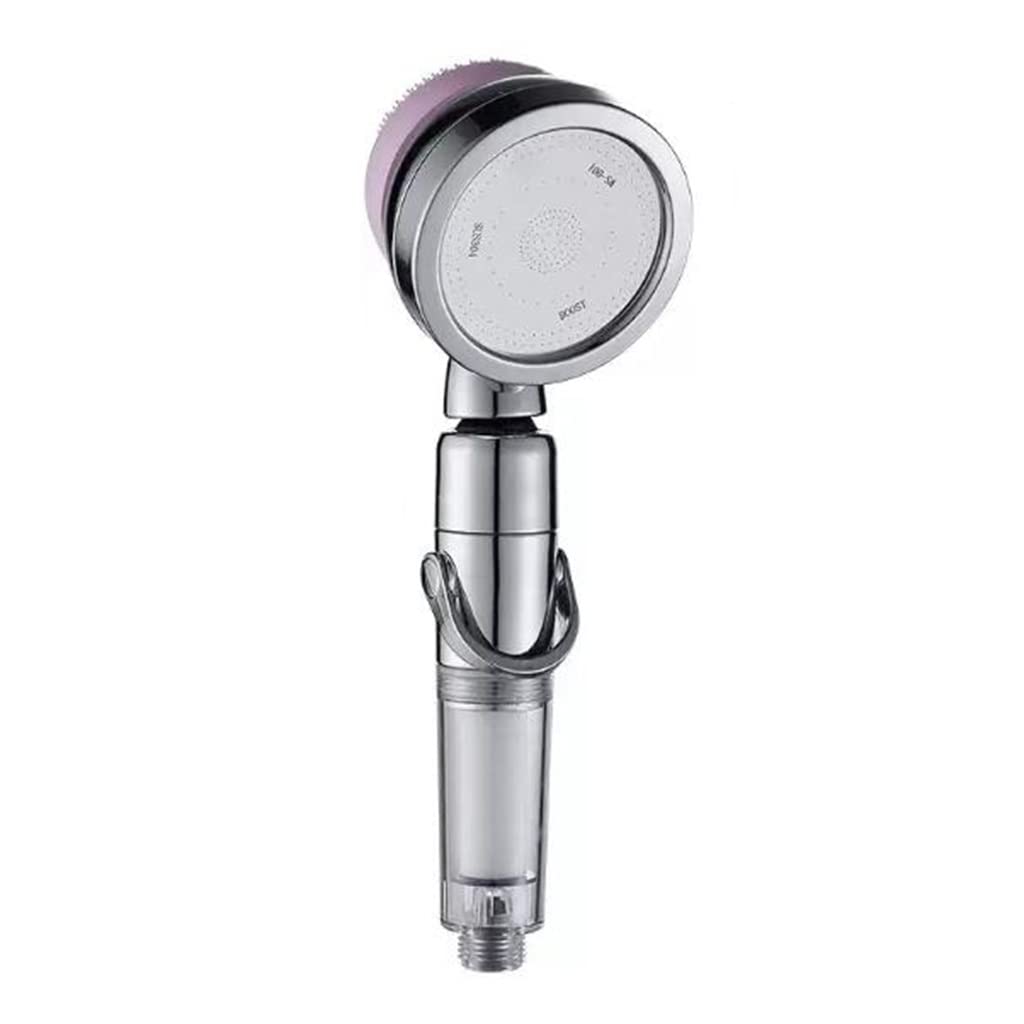 Filtre pour pommeau de douche effet pluie haute pression pour purifier l'eau de la douche
