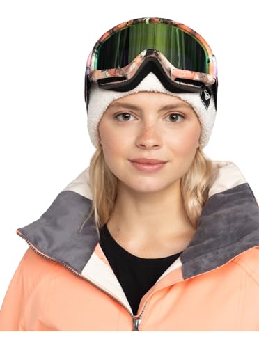 Roxy MOONRIDE Winter Accessory Set, Dreamy Picture/Green ML S3, One Size Women's