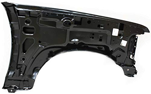 Evan Fischer Front Fender Compatible With Ford Driver And Passenger Side #TOP5