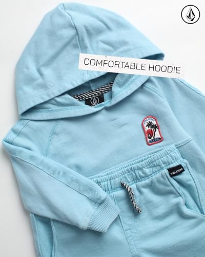 Volcom baby-boys Baby Boys Blue3