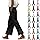Vente Flash du Jour Promo Calecon Jogging Femme Pantalon Cargo Large Militaire Blanc Fluide Legging Taille Haute Noir Chic Corsaire Ete Coton Panzeri Entier Carreaux Rouge Professionnelle