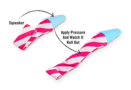 P.L.A.Y. Pet Lifestyle and You - Party Time - PLÜSCH Spielzeug FÜR Hunde - Color: Party Horn Tröte