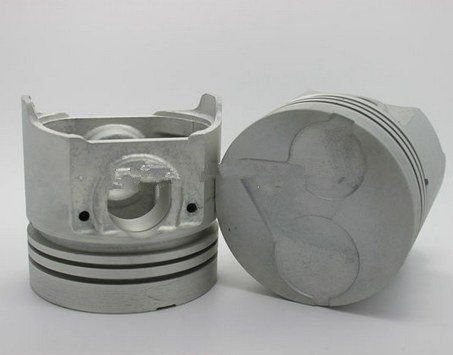 GOWE pistone Per Kubota parti motore F2503 pistone+anello pistone + guarnizione testa