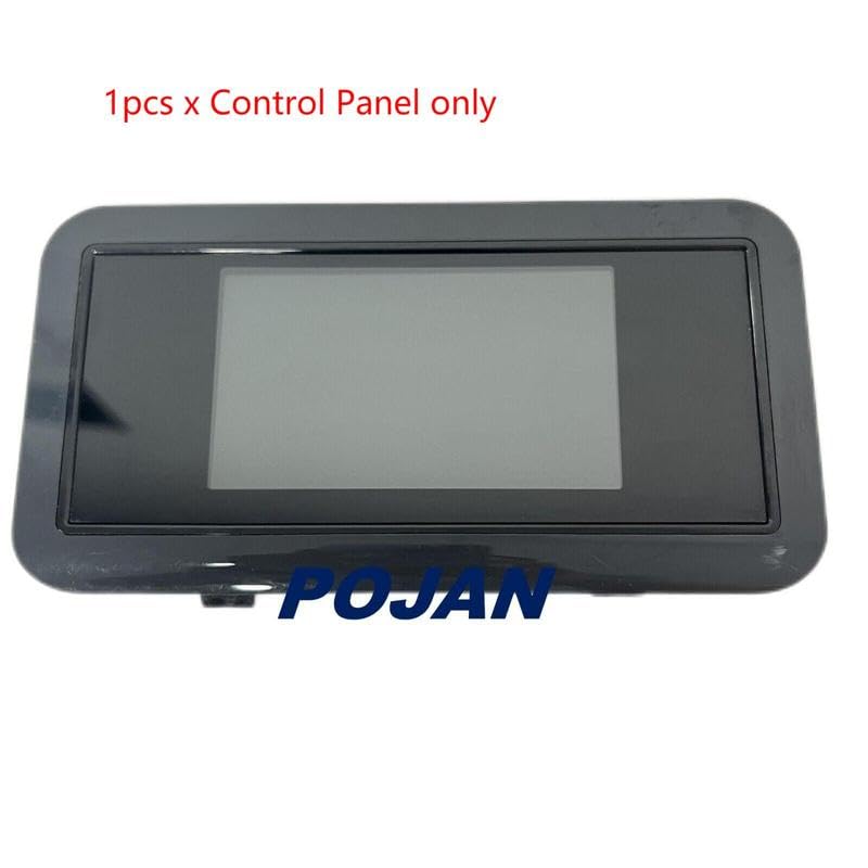 Spare Parts for Printer 3EK10-67001 Front Panel + Cable for DesignJiet T1600#730 Refurbished Printer Plotter Parts - (Color: Control Panel Only)