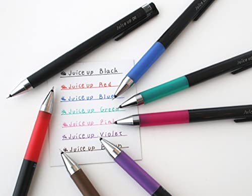Pilot 05 Retráctil Bolígrafo de Tinta Gel 0.5mm Extra Fina miniatura 3