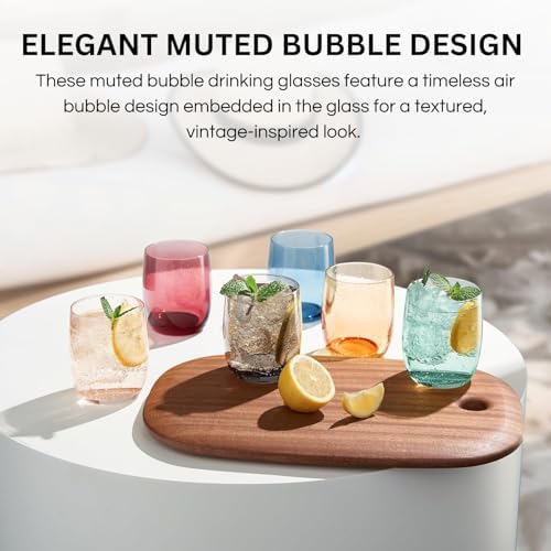 Khen Glass Tumblers - Thumbnail 3