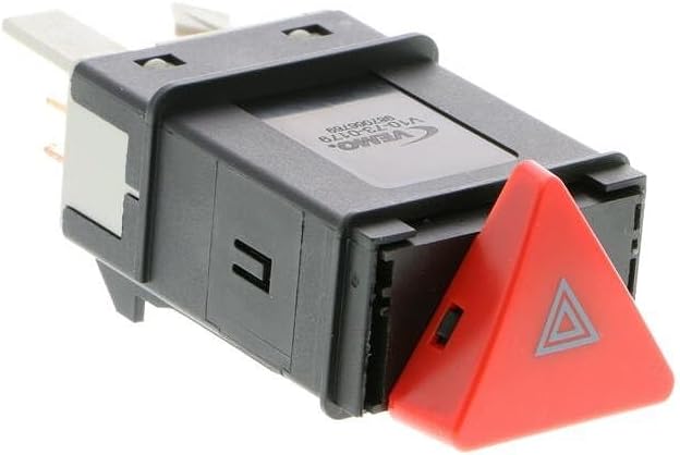 VEMO Hazard Warning Light Switch V10-73-0179