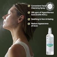 Kate Blanc Cosmetics Hypochlorous Acid Spray for Face, Skin, and Body, 8oz — image 2