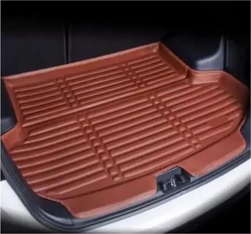Tapis de coffre pour Suzuki Vitara 2015-2018 | Protection sur mesure Style 2