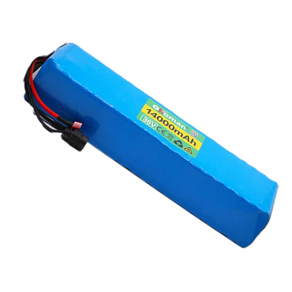 Batterie De Scooter Électrique 36 V 7,8 Ah – Batterie Au Lithium 10S3P Avec BMS Du 92,58 € | DHgate