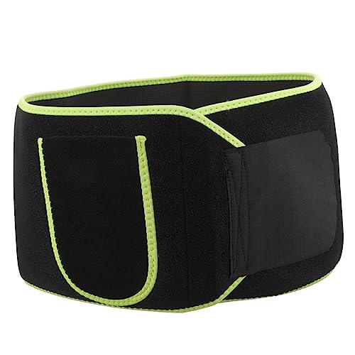 Faja lumbar para deportes y soporte de espalda WOONEKY miniatura 1