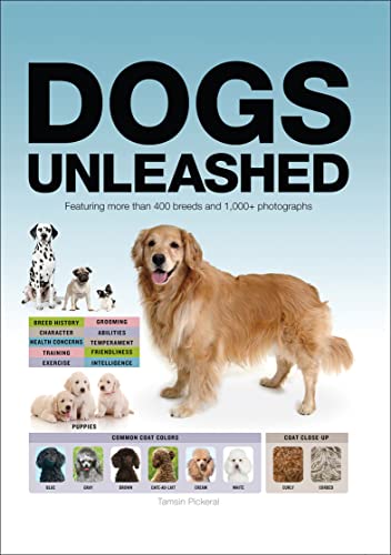 Dogs Unleashed (English Edition)