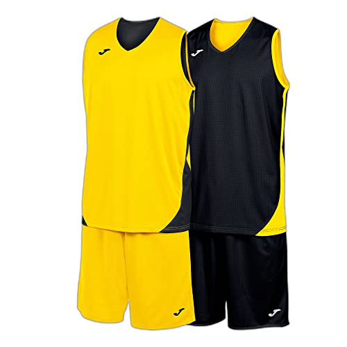 Ensemble Joma Kansas jaune contre les irritations de frottement