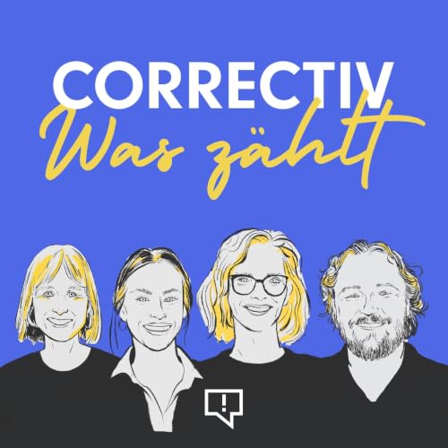 CORRECTIV - Was z&auml;hlt Titelbild