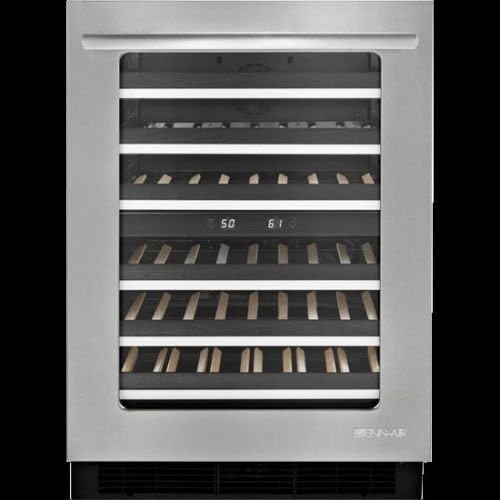 JennAir JUW24FLARS 24" BuiltIn Stainless Steel Under the