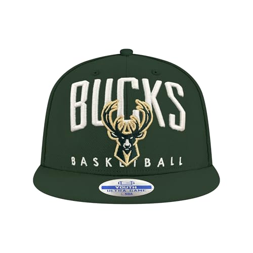 Casquette de baseball NBA visière courbe et fermeture réglable série Teamster - 2