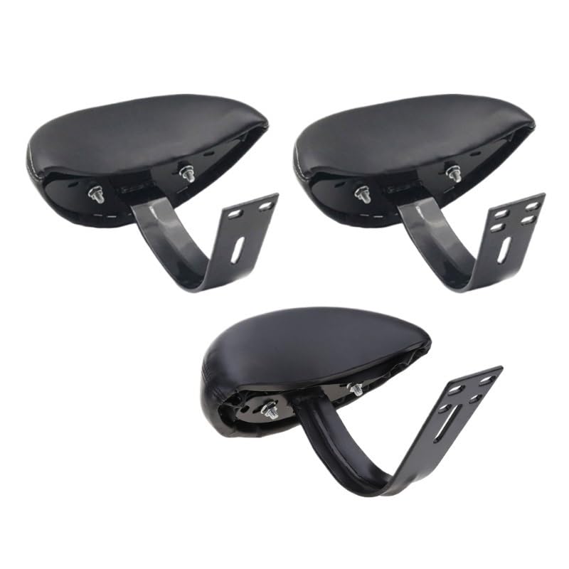 Support de dossier de selle pour trajets quotidiens